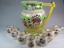 Vintage crown devon fieldings - vintage,