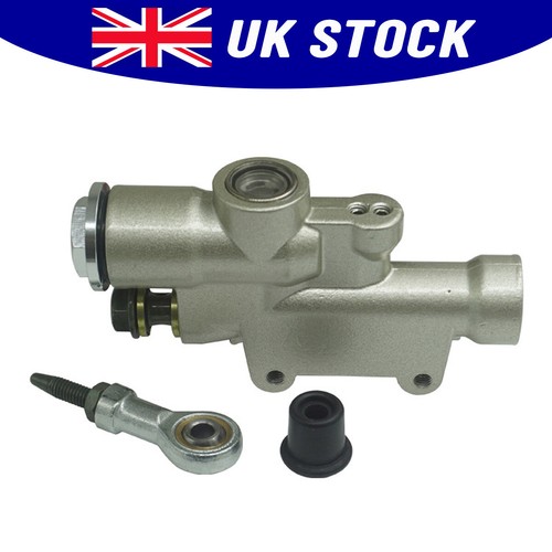 Rear brake hydraulic master - rear,