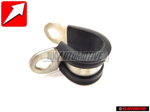 Genuine clamp n - vw, 0206201