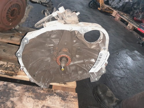 Gearbox subaru impreza - gearbox, mk3