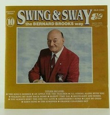 BERNARD BROOKS, SWING & SWAY