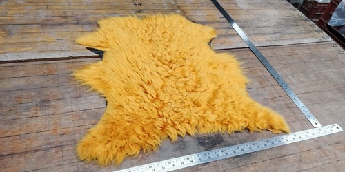 Maize genuine sheepskin - genuine, seat