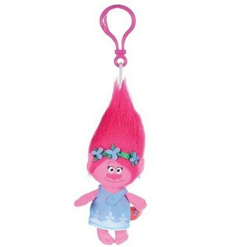 Poppy trolls doll dreamworks - doll,