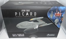 Eaglemoss Star Trek Ship