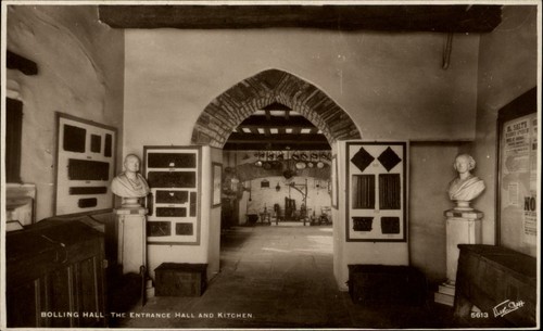 Rppc bolling hall - bolling,