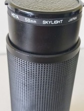 Vintage Sunagor Zoom/C Macro