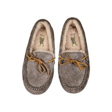 UGG Dakota Slippers Pewter