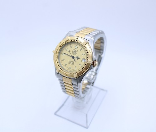 Tag heuer 2000 series - 2000, mid