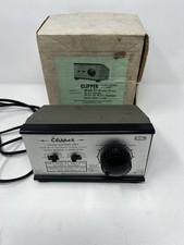 Hammant &  Morgan Clipper 12v