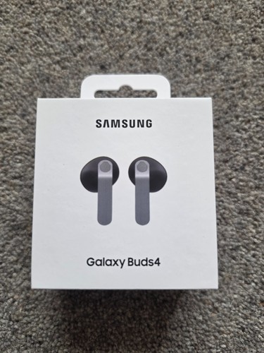 Samsung galaxy buds4 black - samsung,