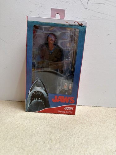 Neca jaws 50th anniversary - jaws,