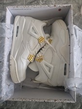 Nike Air Jordan 4 Retro White