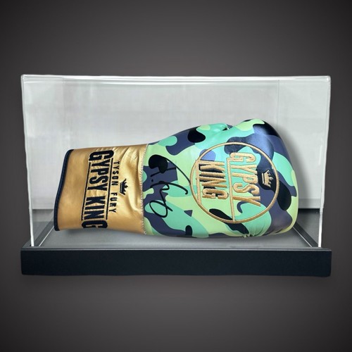 Gypsy king tyson fury hand - gypsy, king-