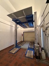 Car Parking Stacker System