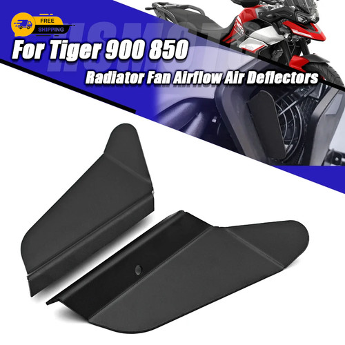 Radiator fan air - radiator, kit