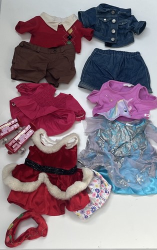 Build bear factory - bear,