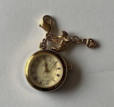 Kirk’s Folly Cherub Watch Charm