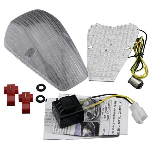 Clear led integrated - clear,