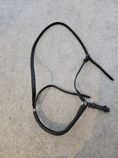 Black drop noseband, cob size