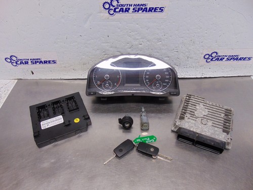 Golf ecu kit 08 14 - kit, 08-14