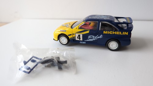 Scalextric ford escort - ford,