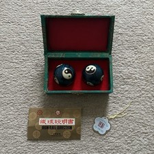 RARE Vintage Chinese Health /