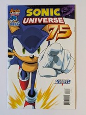 Sonic Universe #75 - Archie