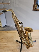 Yamaha YAS-480 Alto Saxophone