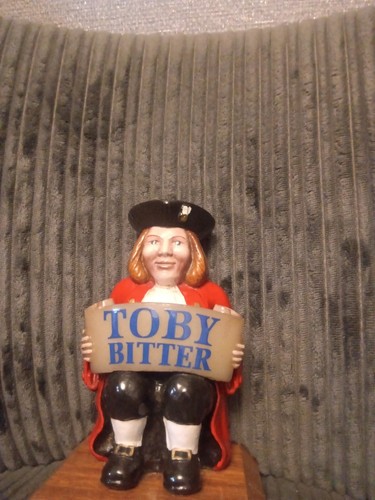 Vintage charrington toby - vintage,