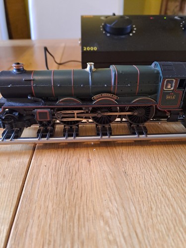 Hornby r2390 gwr king 0 - hornby,