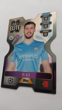 Ruben Dias Pro Elite X Topps
