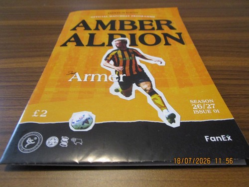 Burton albion leicester - burton,