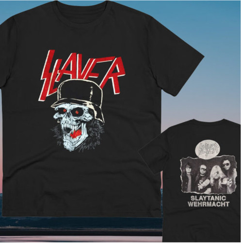 Slayer slaytanic wehrmacht - slaytanic,