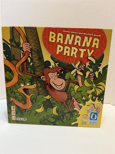 Queen games banana - queen,