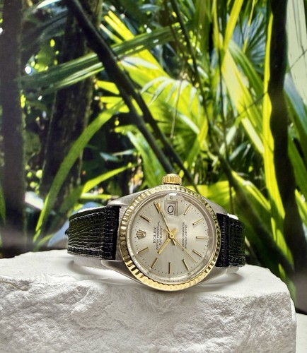 Ladies rolex oyster - rolex, perpetual