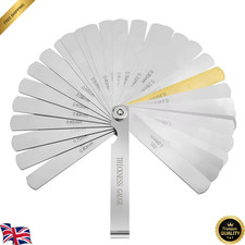 32 Blade Feeler Gauge set