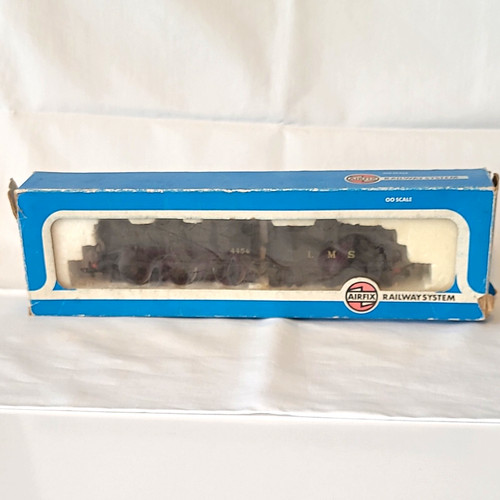 Airfix fowler lms black - 4f,