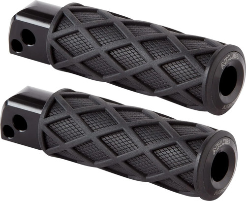 Arlen ness footpegs - footpegs, passenger