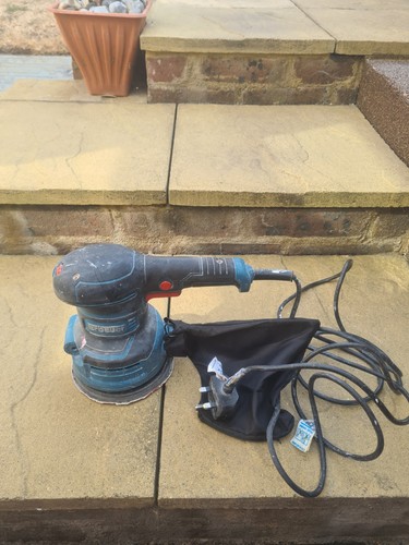 Erbauer orbital sander - erbauer,