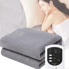 Pure Warmth Flannel Electric