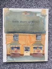 Teddy Bears of Witney 2003 Catalogue Excellent Condition