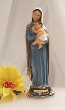 Blessed virgin mary infant - blessed,