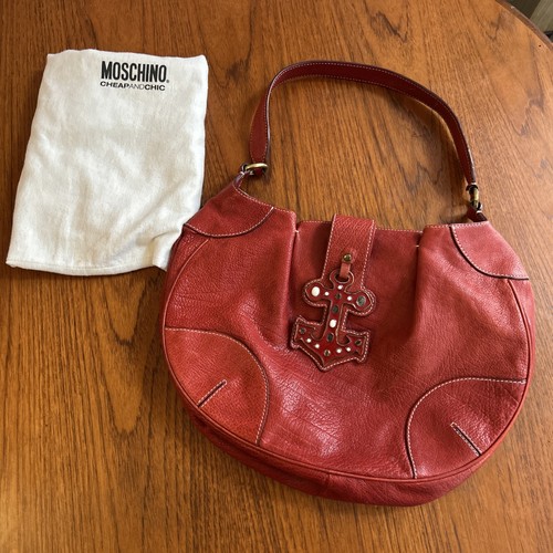Authentic moschino cheap - authentic, &
