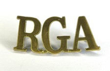 Royal garrison artillery - royal,