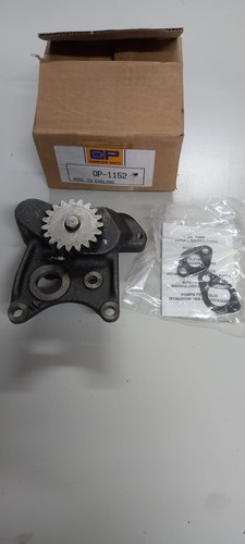 Oil pump for massey ferguson - pump,