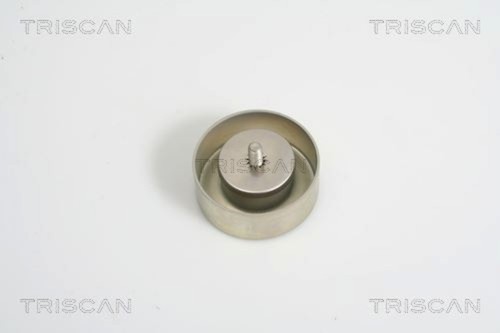 Ribbed belt deflection - v-ribbed,
