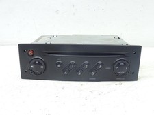 2008 RENUALT MEGANE CD PLAYER