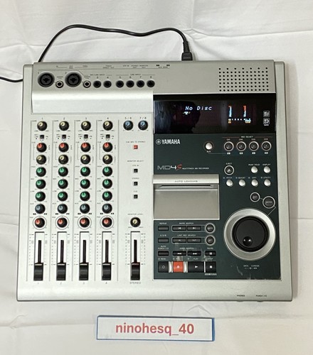 Yamaha md4s multitrack - yamaha,