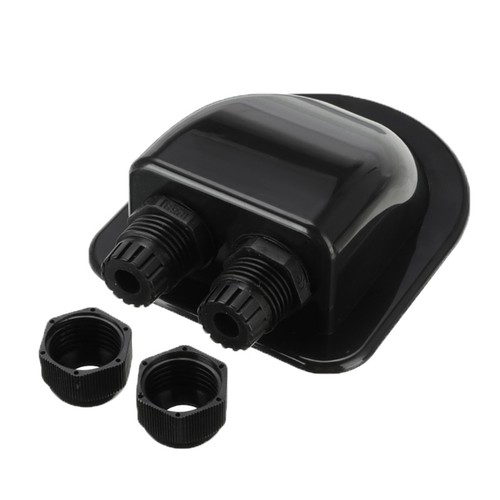 Roof wire entry gland box - 5x,