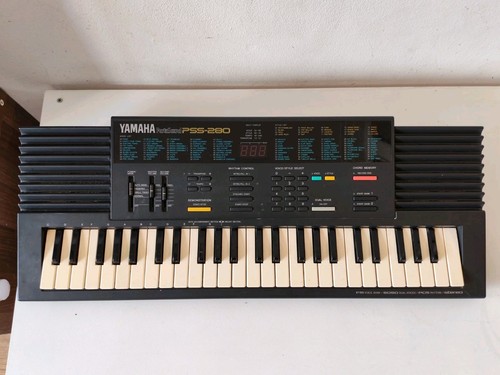 Yamaha pss 280 keyboard - yamaha, pss-280